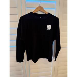 Walt Disney World Spirit Jersey Black Youth XL